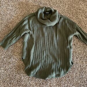 Express sweater